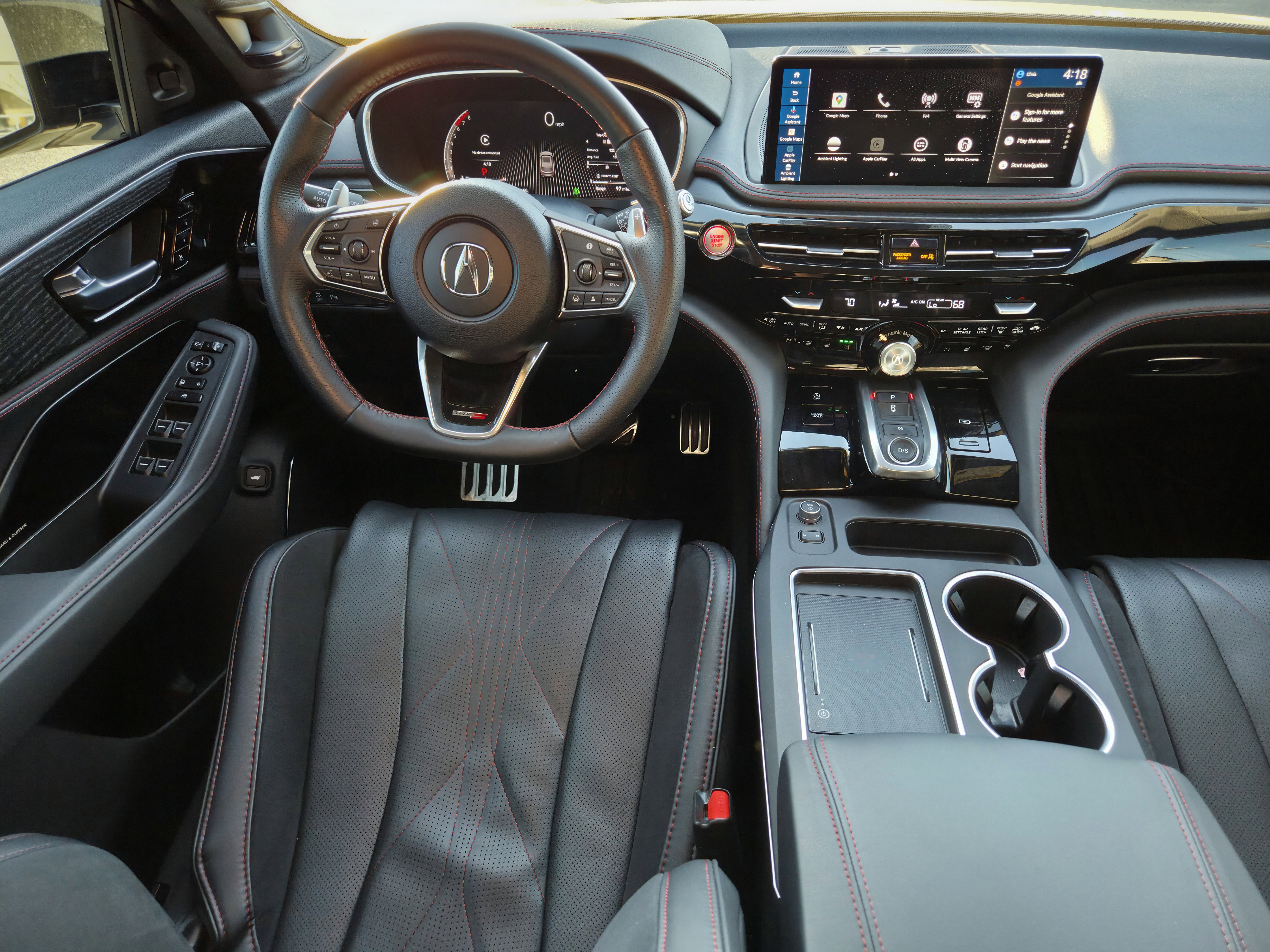 Used 2026 Acura MDX Type S image 7