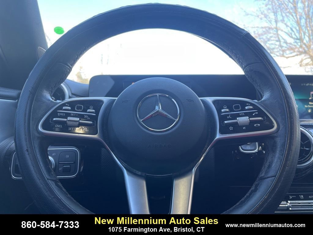 Used 2020 Mercedes-Benz CLA 250 image 9
