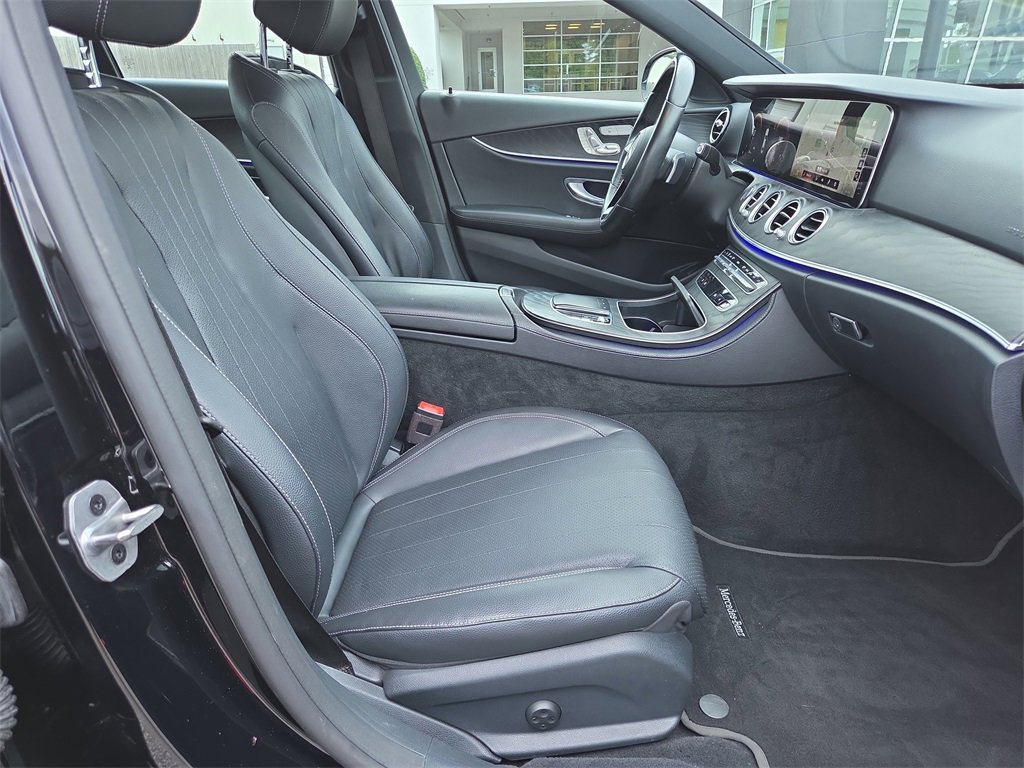 Certified 2021 Mercedes-Benz E 350 Sedan image 16