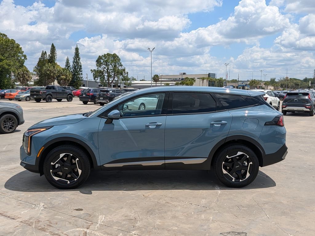 Certified 2026 Kia Sportage S AWD/4WD image 5