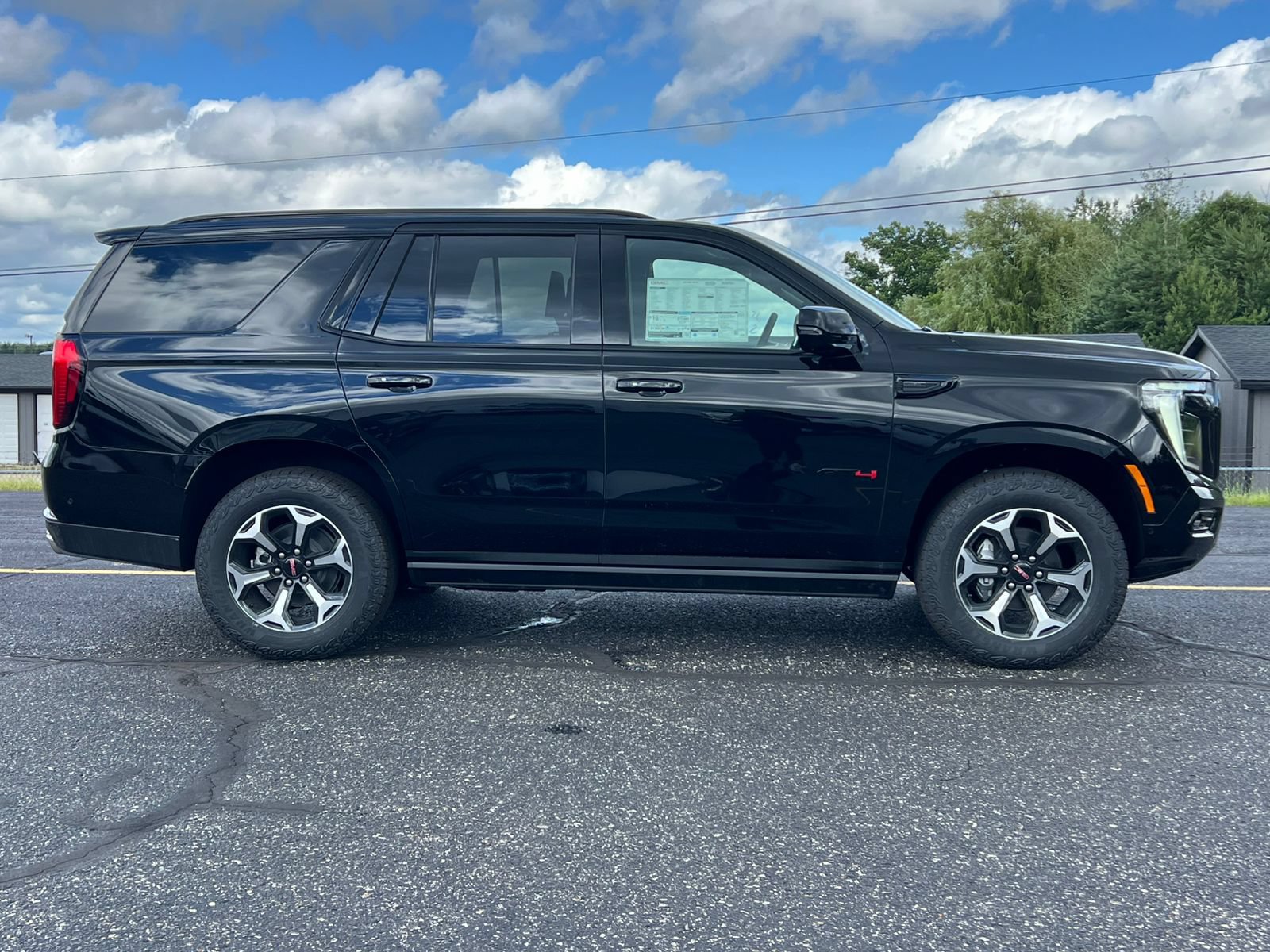 New 2026 GMC Yukon AT4 w/ AT4 Premium Plus Package AWD/4WD image 56