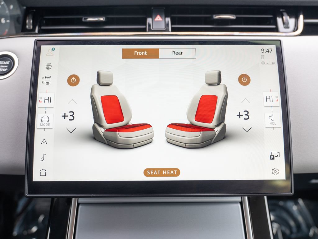 Certified 2025 Land Rover Range Rover Evoque S image 32