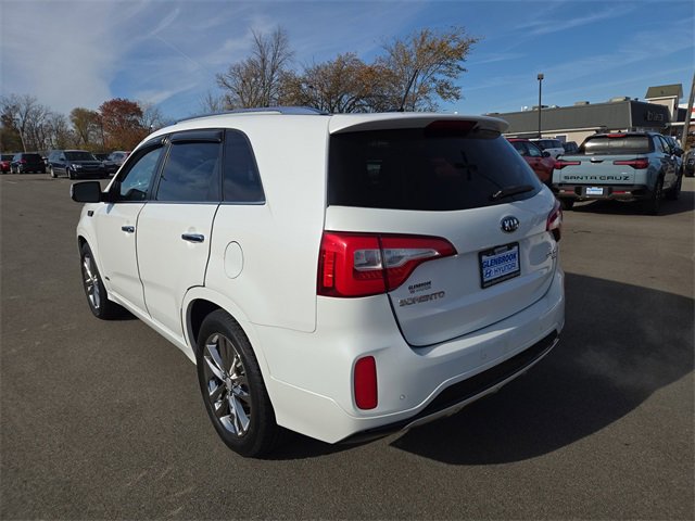 Used 2014 Kia Sorento SX w/ 3rd Row Package image 8