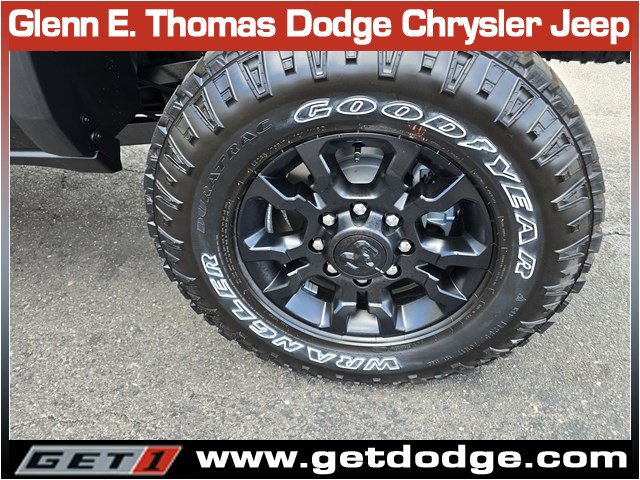 New 2026 RAM 2500 Power Wagon AWD/4WD image 7