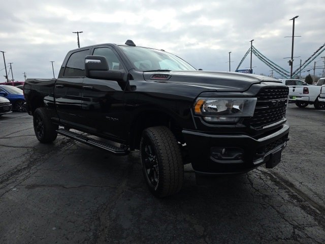 Used 2024 RAM 2500 Big Horn w/ Night Edition image 10