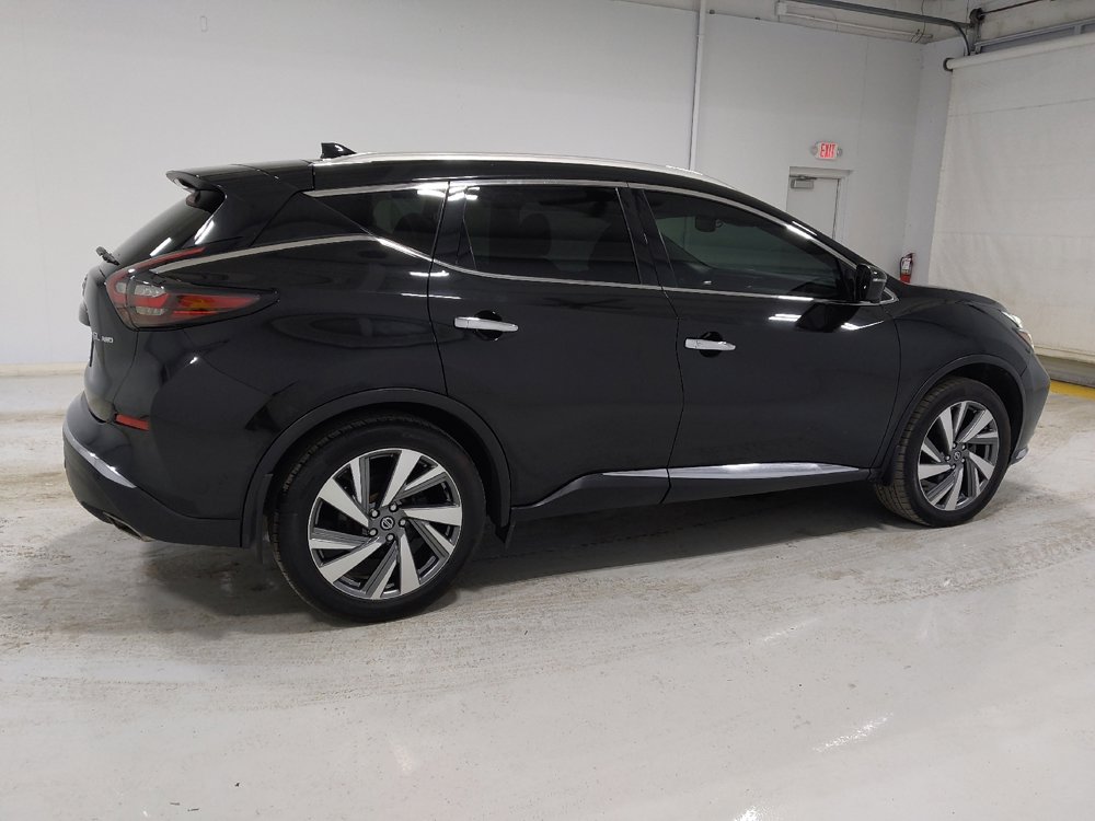 Used 2019 Nissan Murano SL w/ SL Technology Package image 10