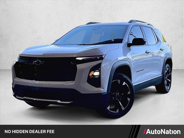 Used 2025 Chevrolet Equinox RS