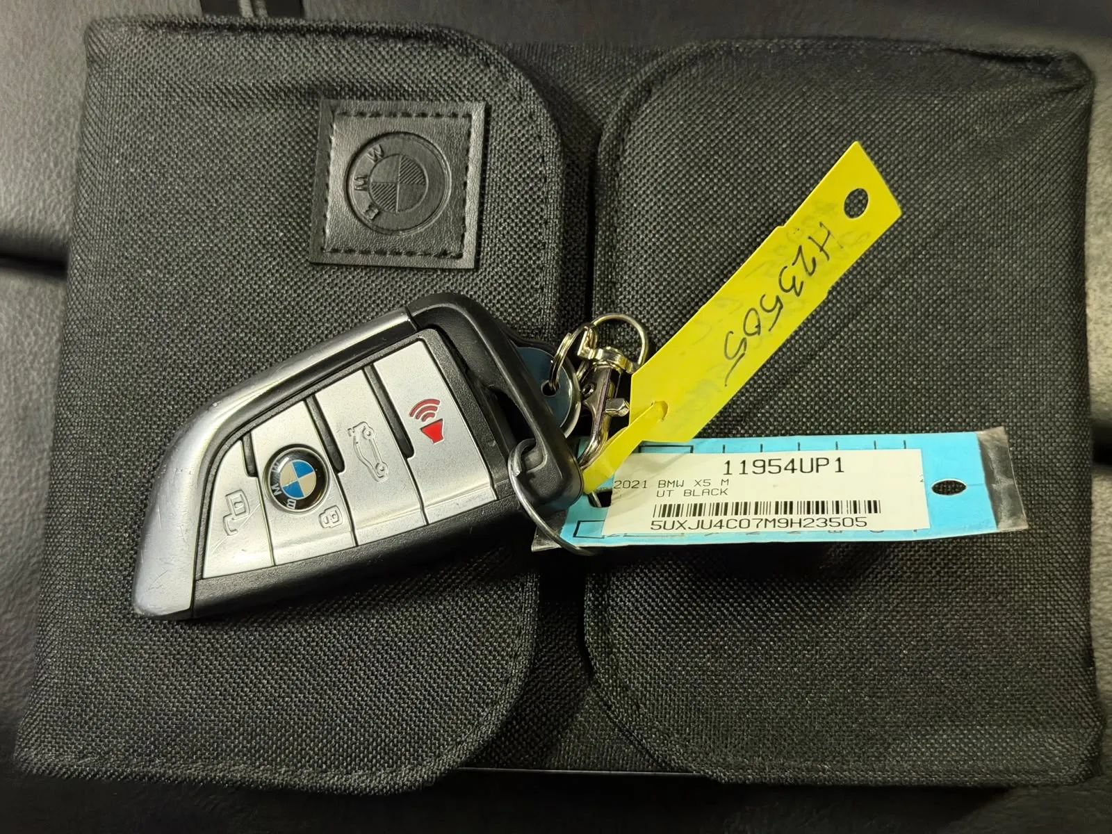 Used 2021 BMW X5 M50i AWD/4WD image 56