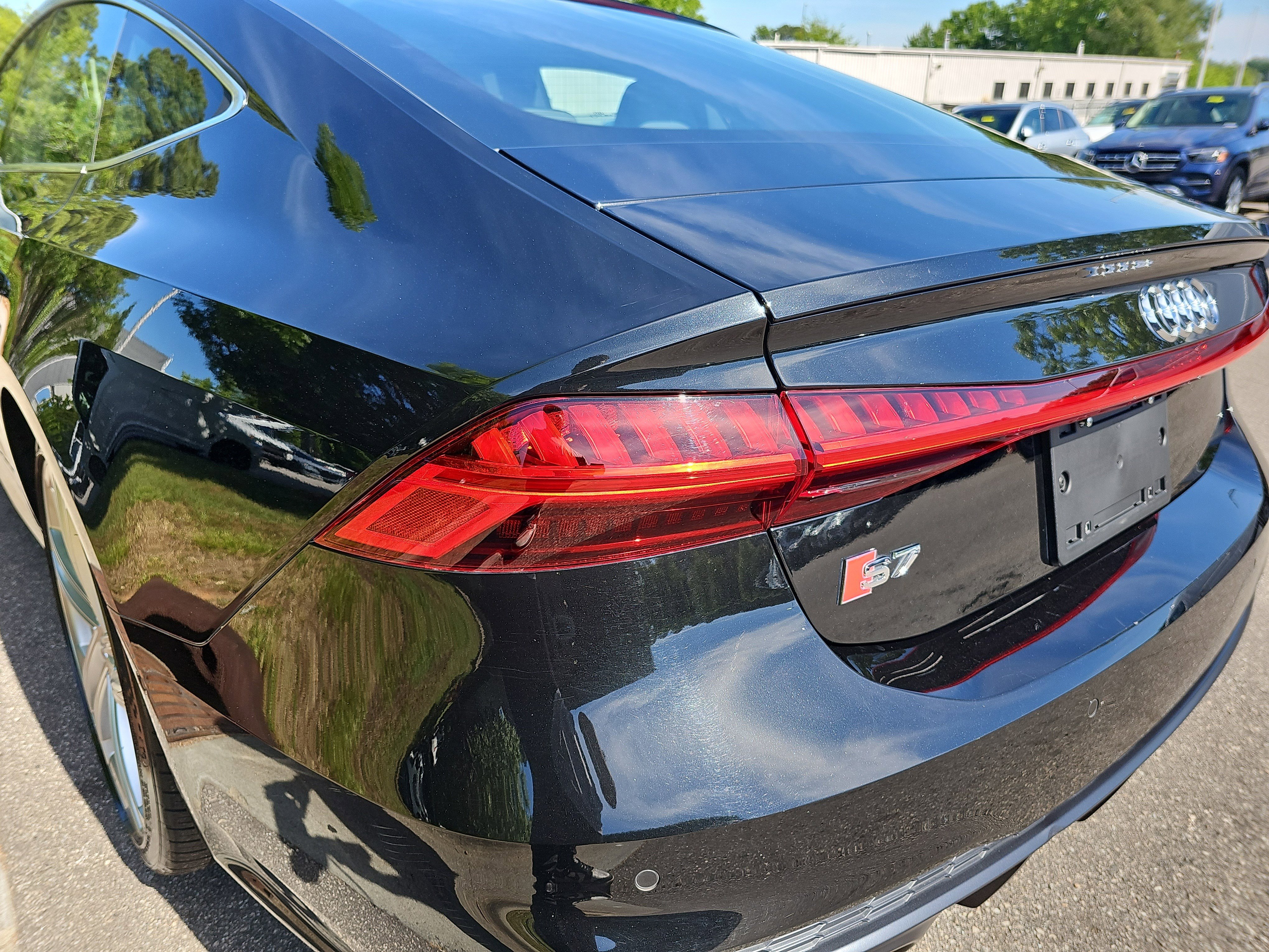 Used 2022 Audi S7 Prestige w/ Prestige Package AWD/4WD image 35