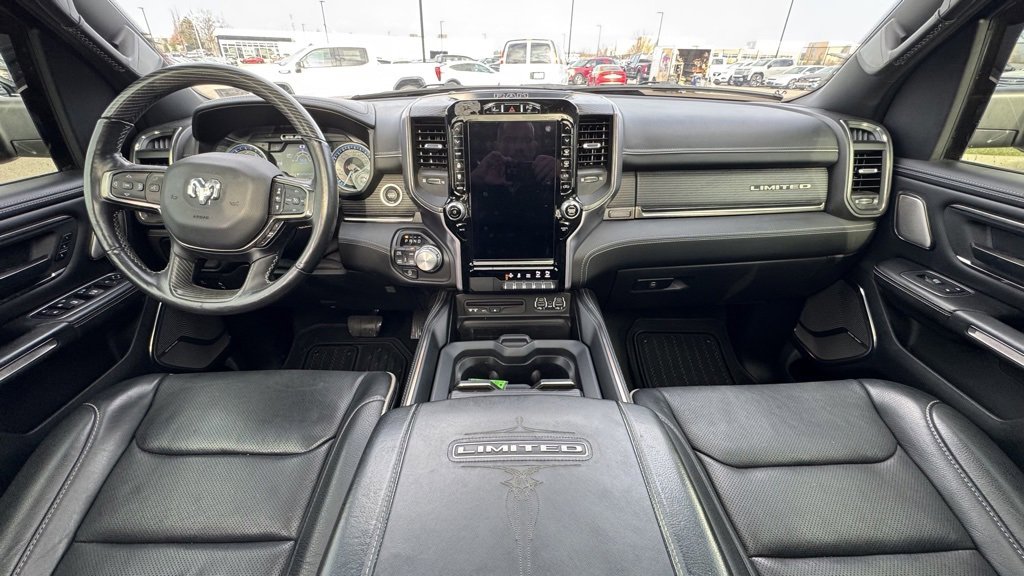 Used 2019 RAM 1500 Limited image 12