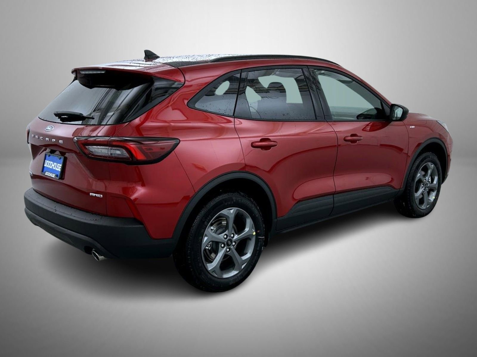 New 2026 Ford Escape ST-Line w/ Cold Weather Package image 5