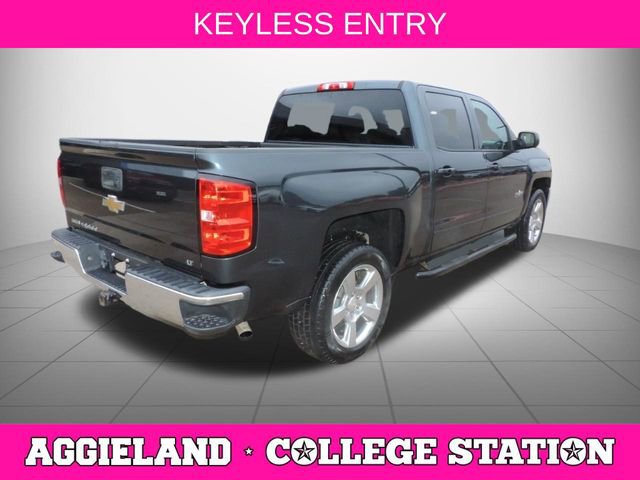 Used 2018 Chevrolet Silverado 1500 LT w/ Texas Edition RWD image 4
