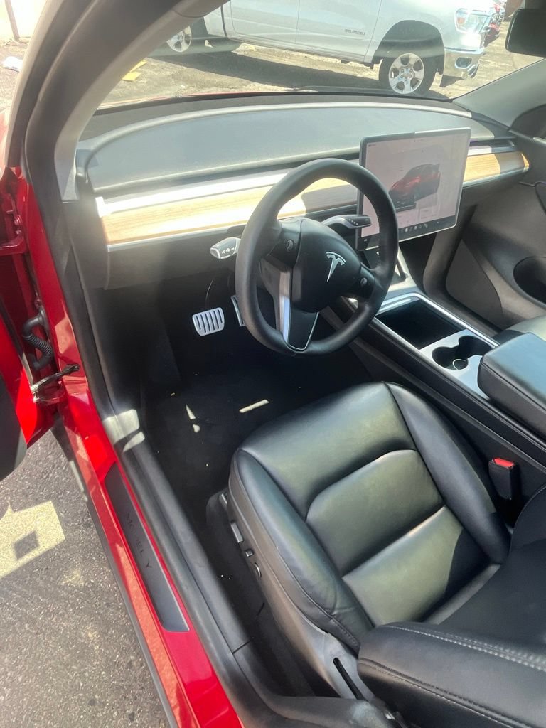 Used 2023 Tesla Model 3 Performance AWD/4WD image 6