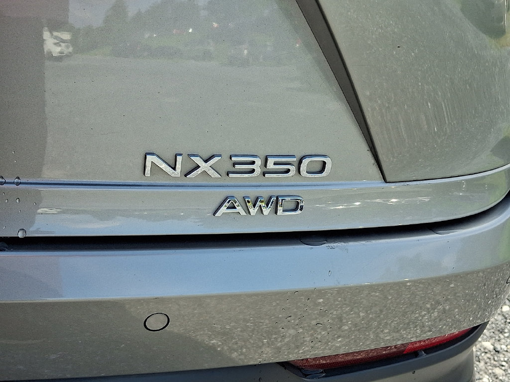 Used 2024 Lexus NX 350 AWD image 31