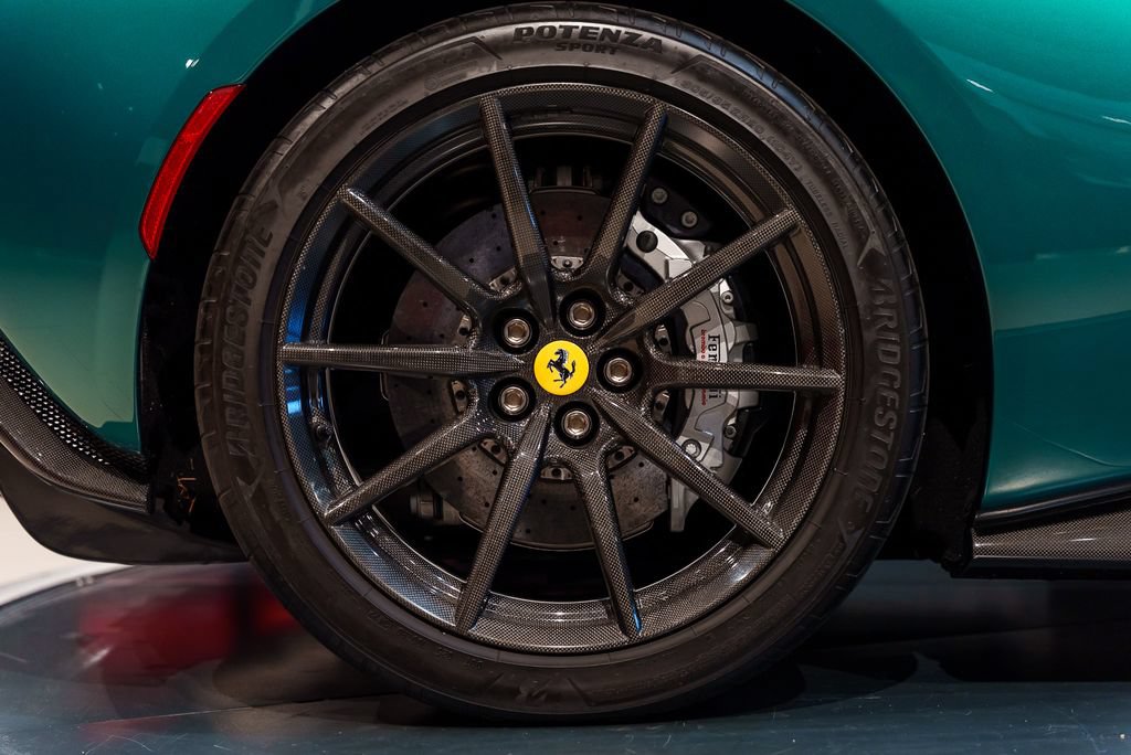 Certified 2022 Ferrari 296 GTB RWD image 15