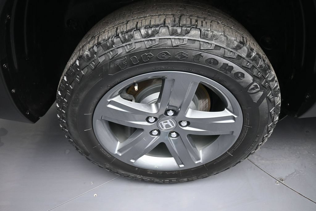 Certified 2023 Honda Ridgeline RTL image 12