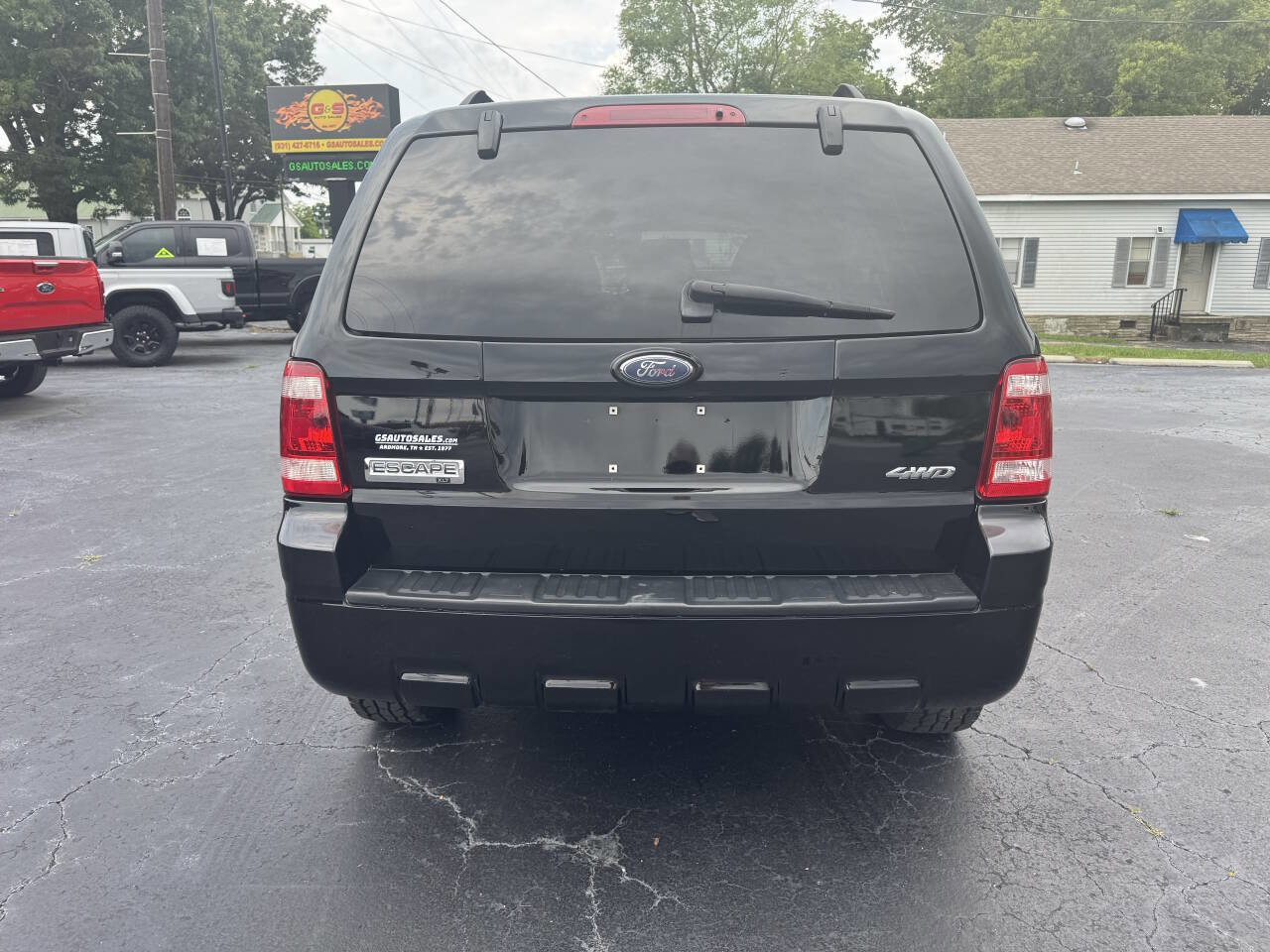 Used 2008 Ford Escape XLT AWD/4WD image 5