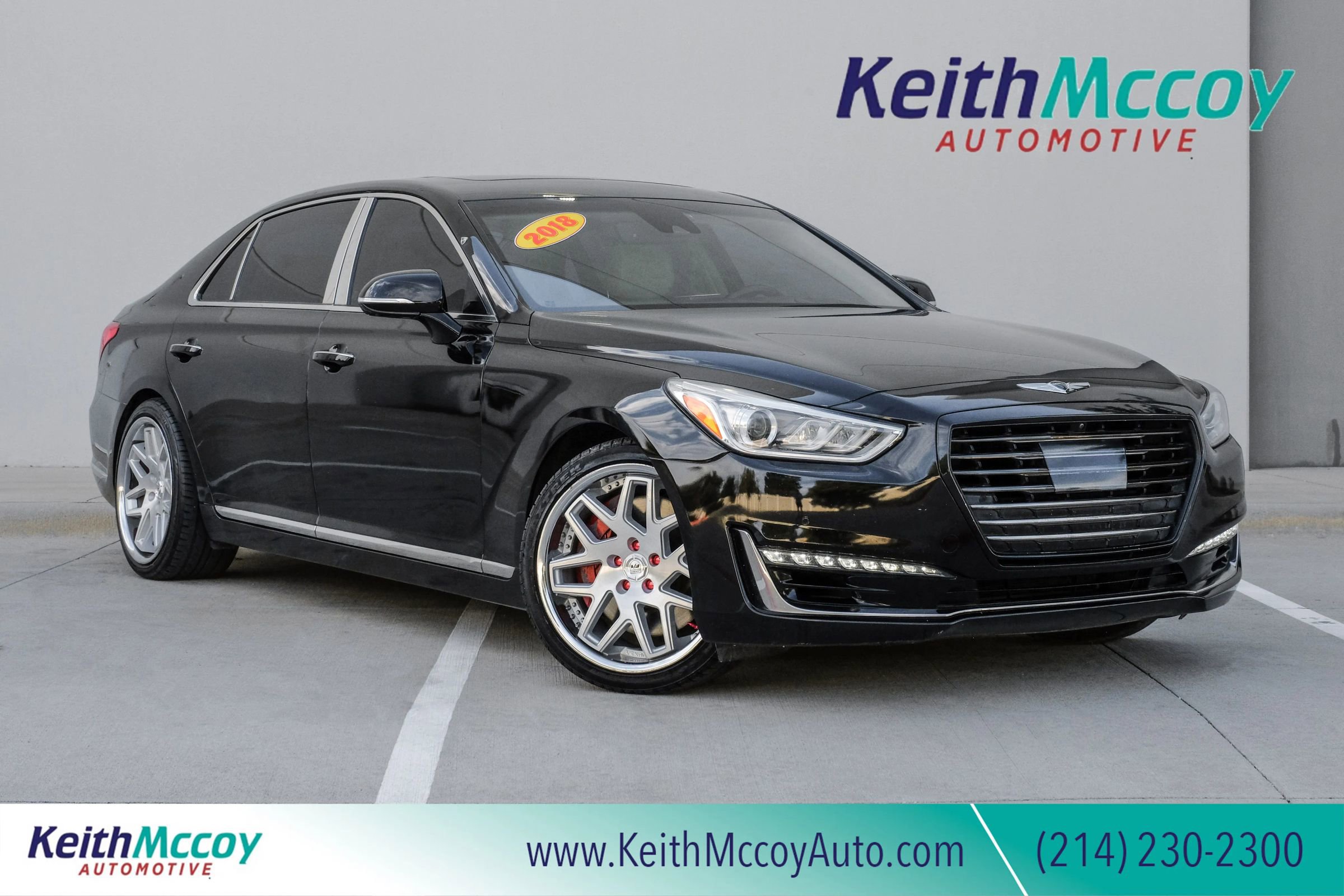 Used 2018 Genesis G90 5.0 Ultimate