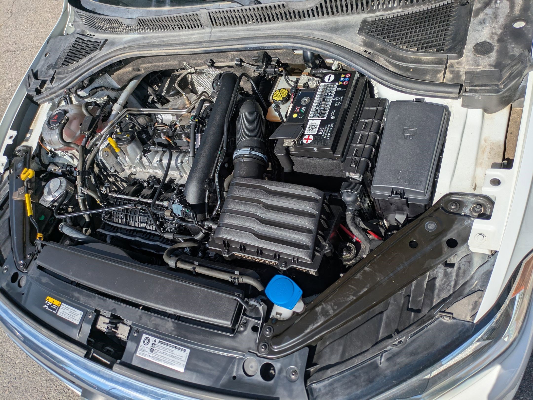 Used 2019 Volkswagen Jetta S w/ Driver Assistance Package FWD image 33