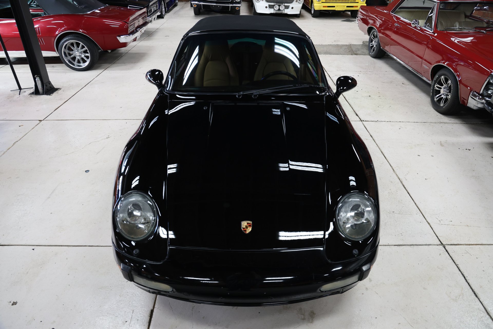Used 1995 Porsche 911 Cabriolet image 5