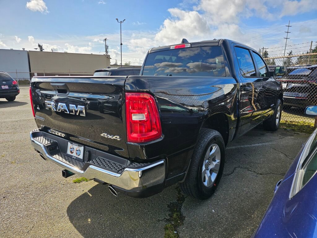 Used 2026 RAM 1500 Big Horn image 7