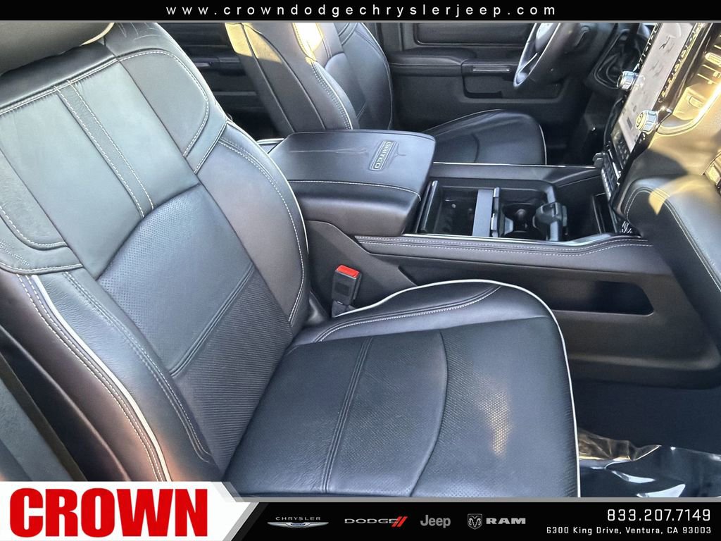 Used 2024 RAM 2500 Limited image 20