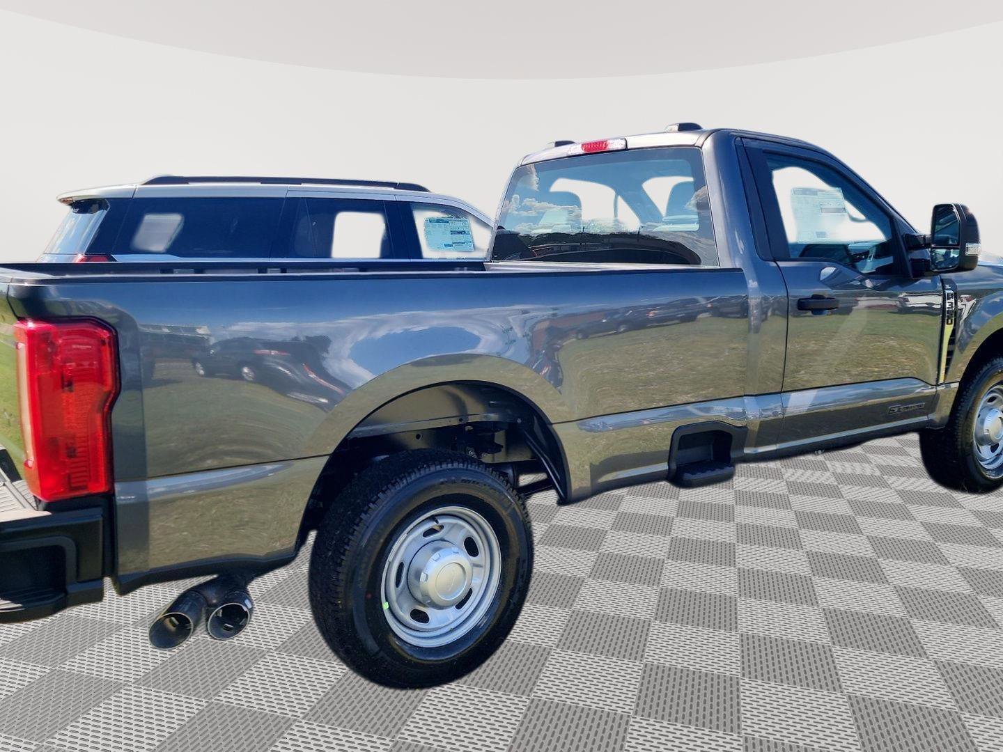 New 2026 Ford F350 XL image 5