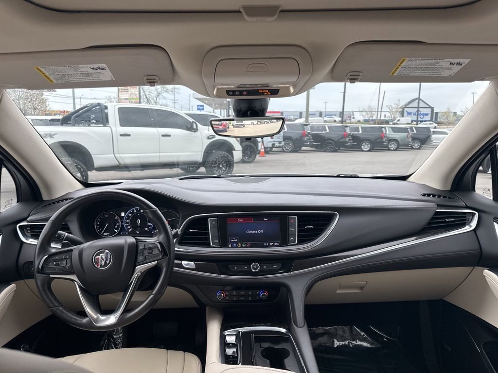 Used 2023 Buick Enclave Premium w/ Experience Buick Package image 20