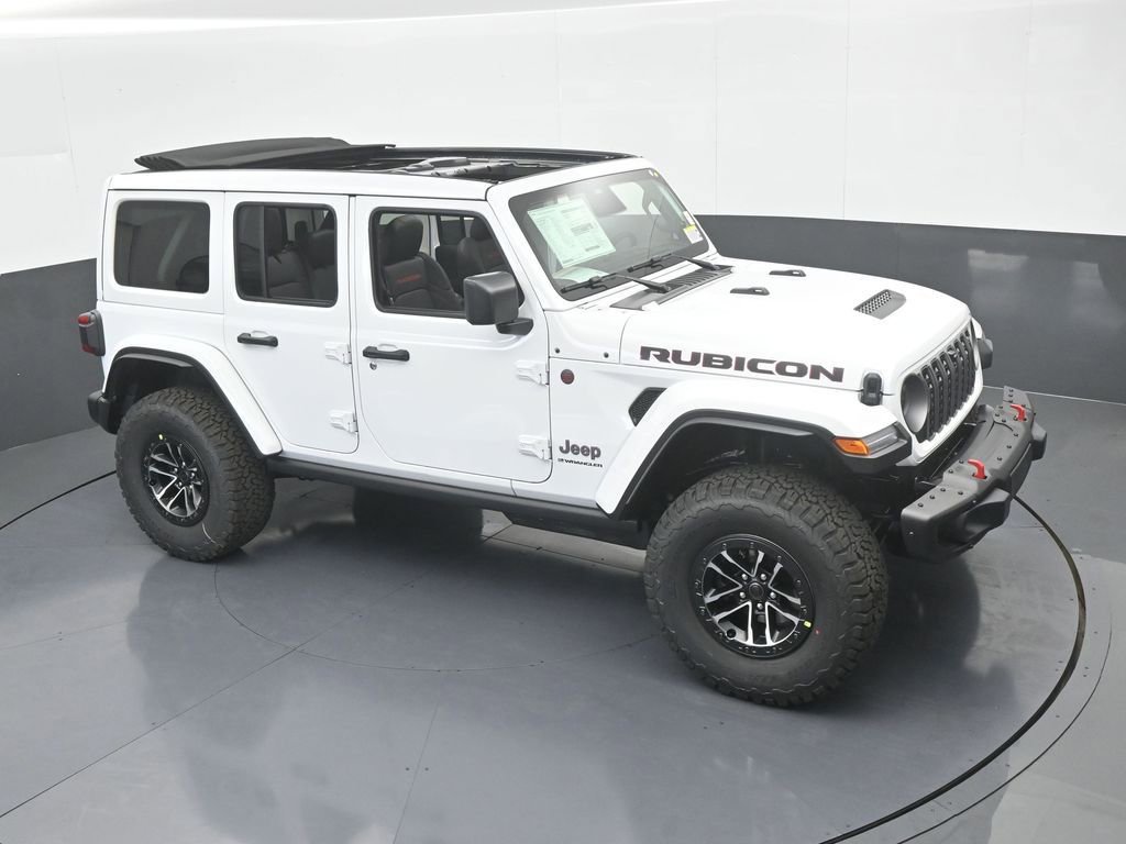 New 2026 Jeep Wrangler Unlimited Rubicon image 53