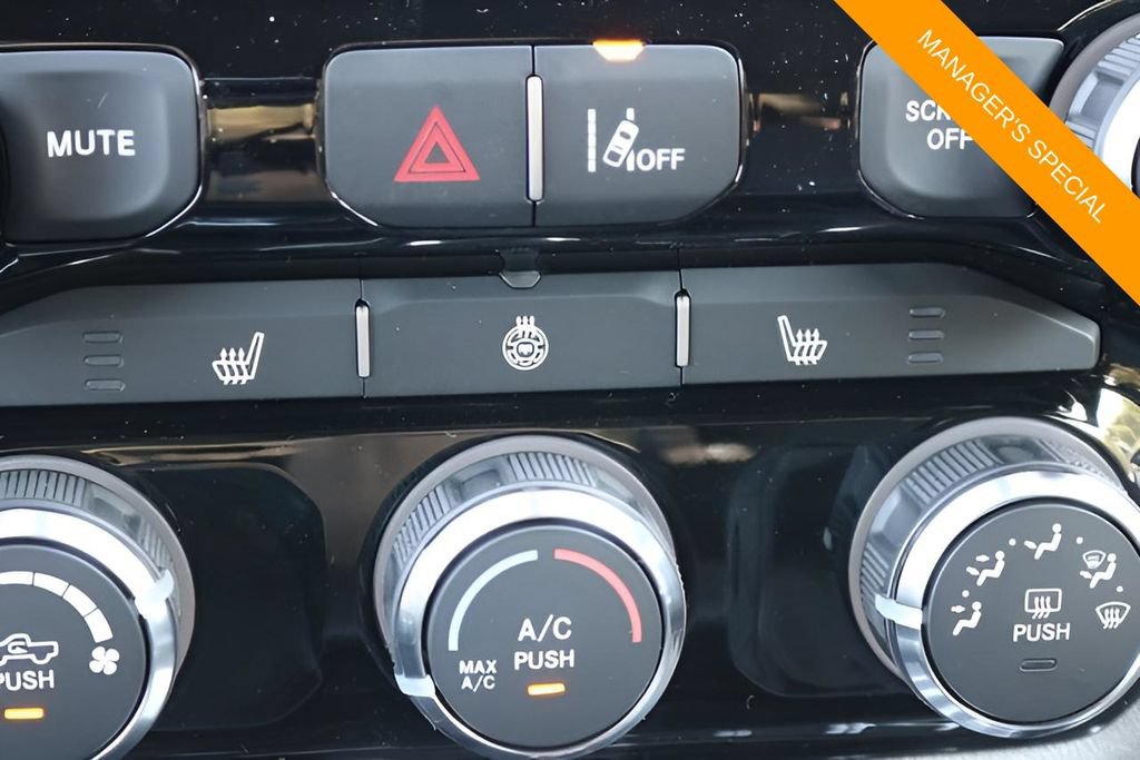 New 2025 RAM 1500 Lone Star AWD/4WD image 21