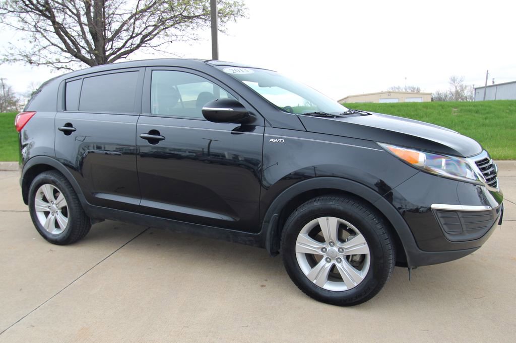 Used 2013 Kia Sportage LX image 3
