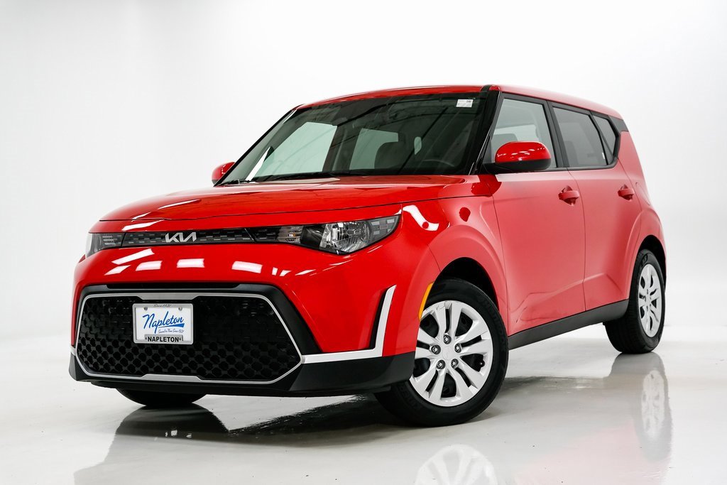 Used 2023 Kia Soul LX