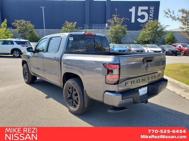 New 2026 Nissan Frontier SV w/ Tow Package AWD/4WD image 4