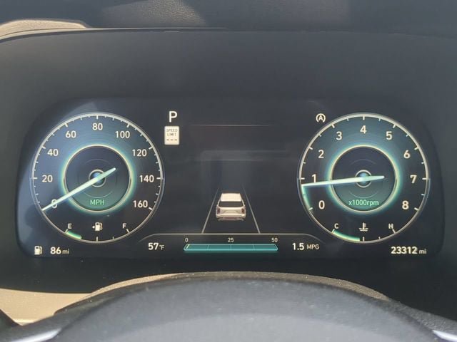 Used 2023 Hyundai Palisade Calligraphy FWD image 27