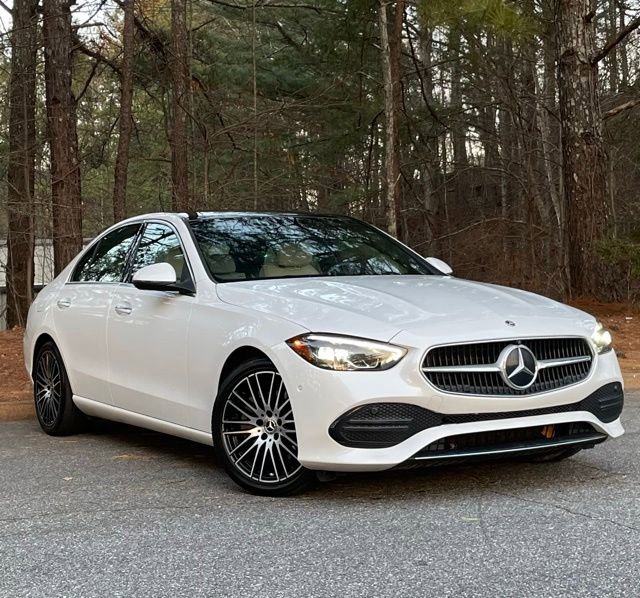 Used 2023 Mercedes-Benz C 300 4MATIC Sedan image 10
