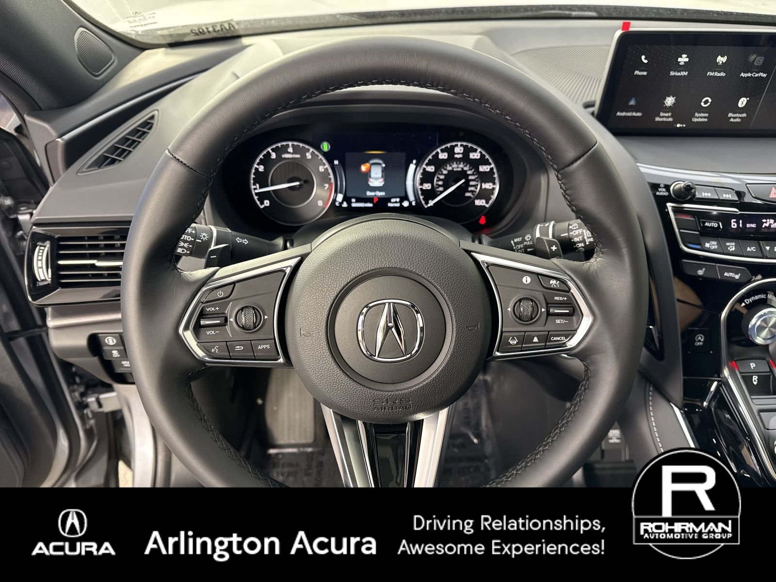 New 2026 Acura RDX SH-AWD image 11
