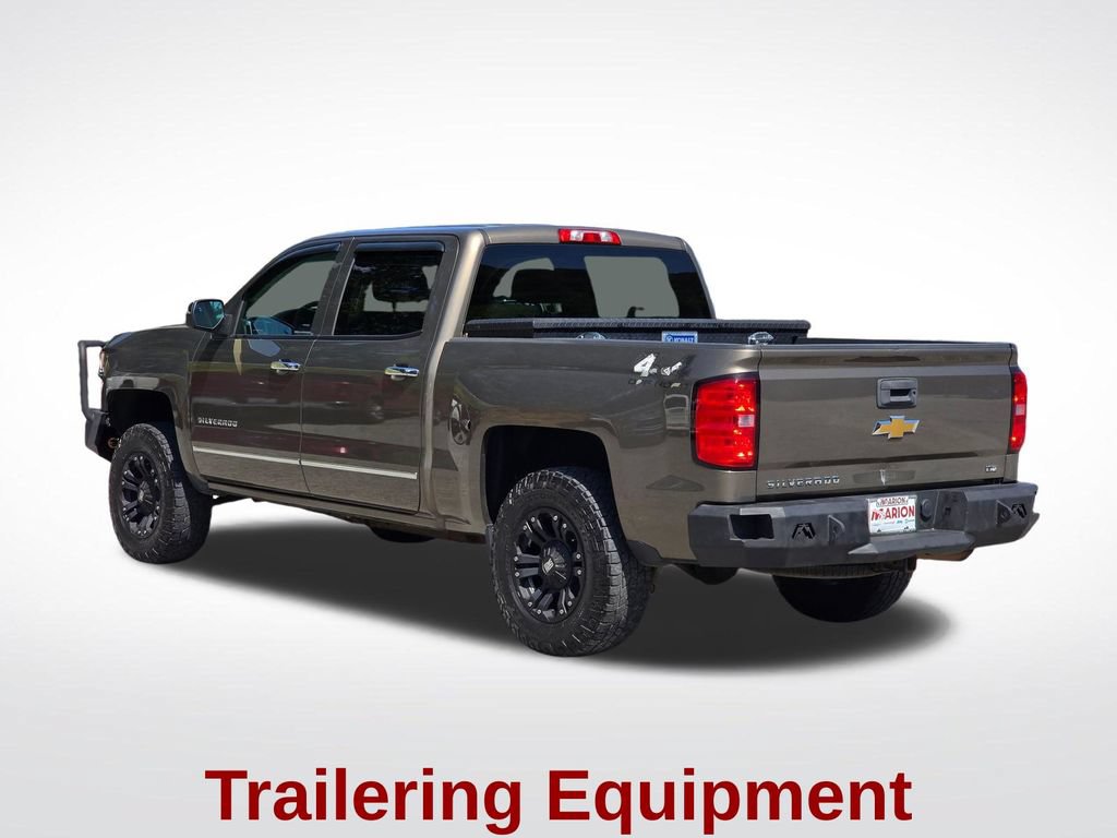 Used 2014 Chevrolet Silverado 1500 LTZ AWD/4WD image 17