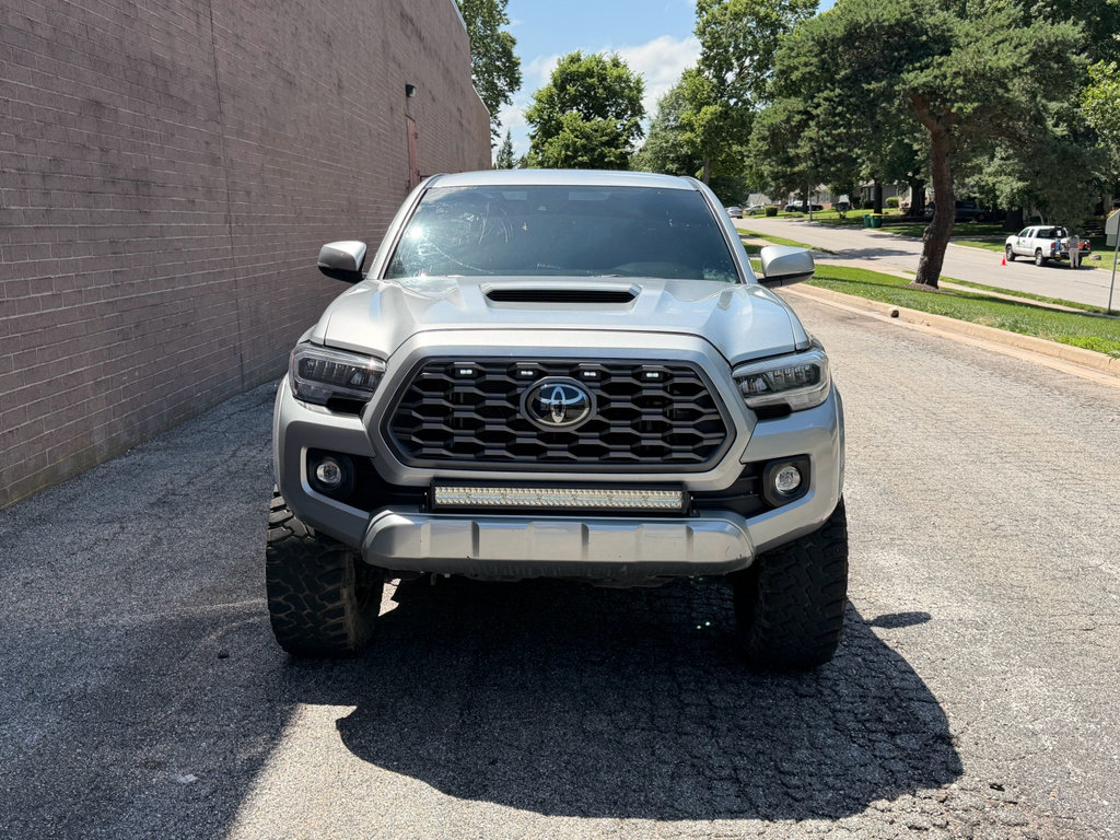 Used 2023 Toyota Tacoma TRD Sport w/ Technology Package AWD/4WD image 21