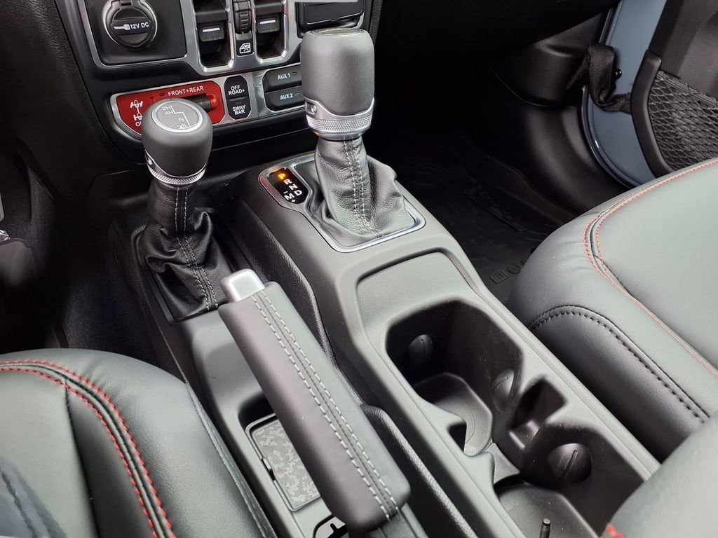 New 2026 Jeep Gladiator Mojave AWD/4WD image 11
