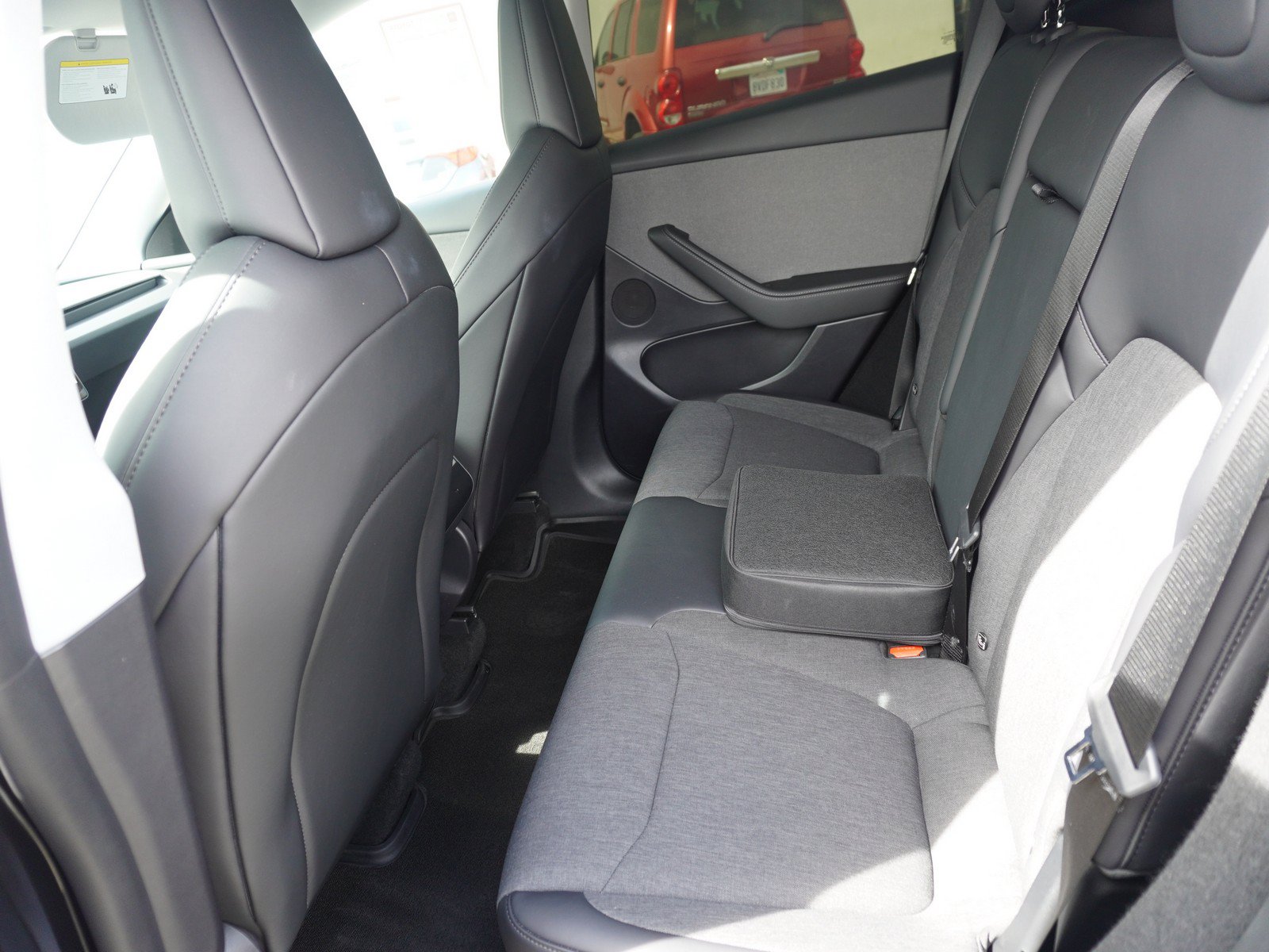Used 2026 Tesla Model Y 2WD image 12