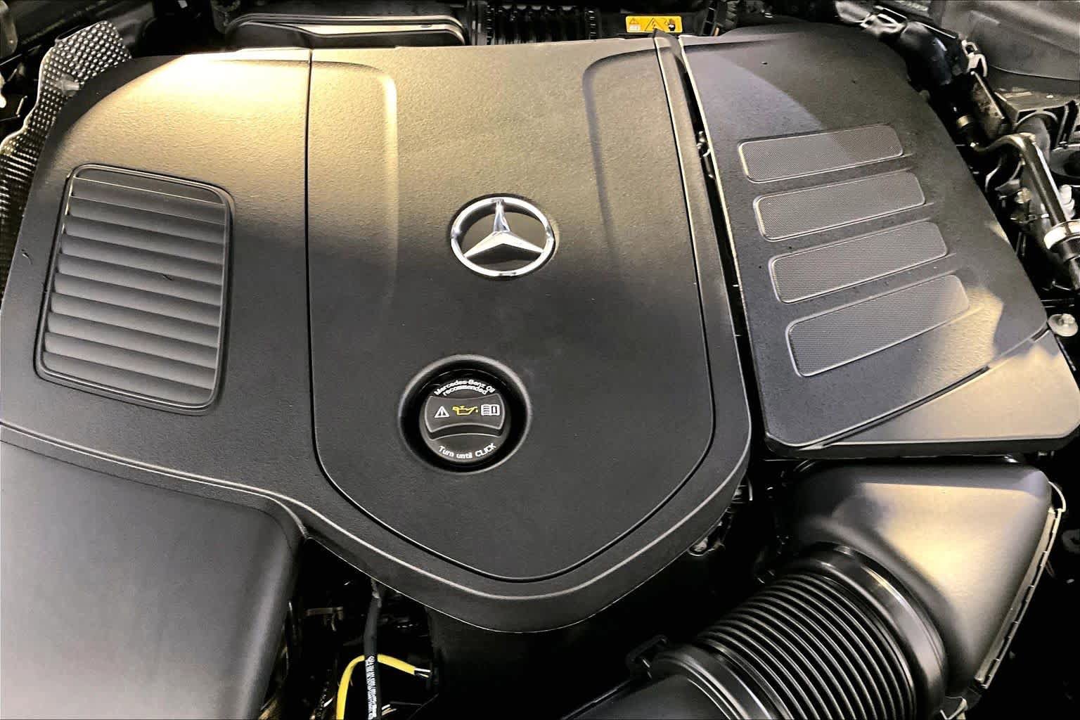 New 2026 Mercedes-Benz GLC 300 4MATIC image 15