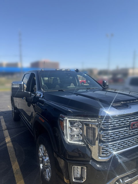 Used 2022 GMC Sierra 2500 Denali w/ Denali Ultimate Package AWD/4WD image 43