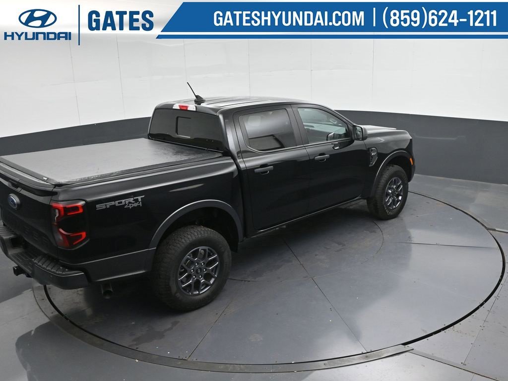 Used 2024 Ford Ranger XLT w/ Equipment Group 301A High image 50