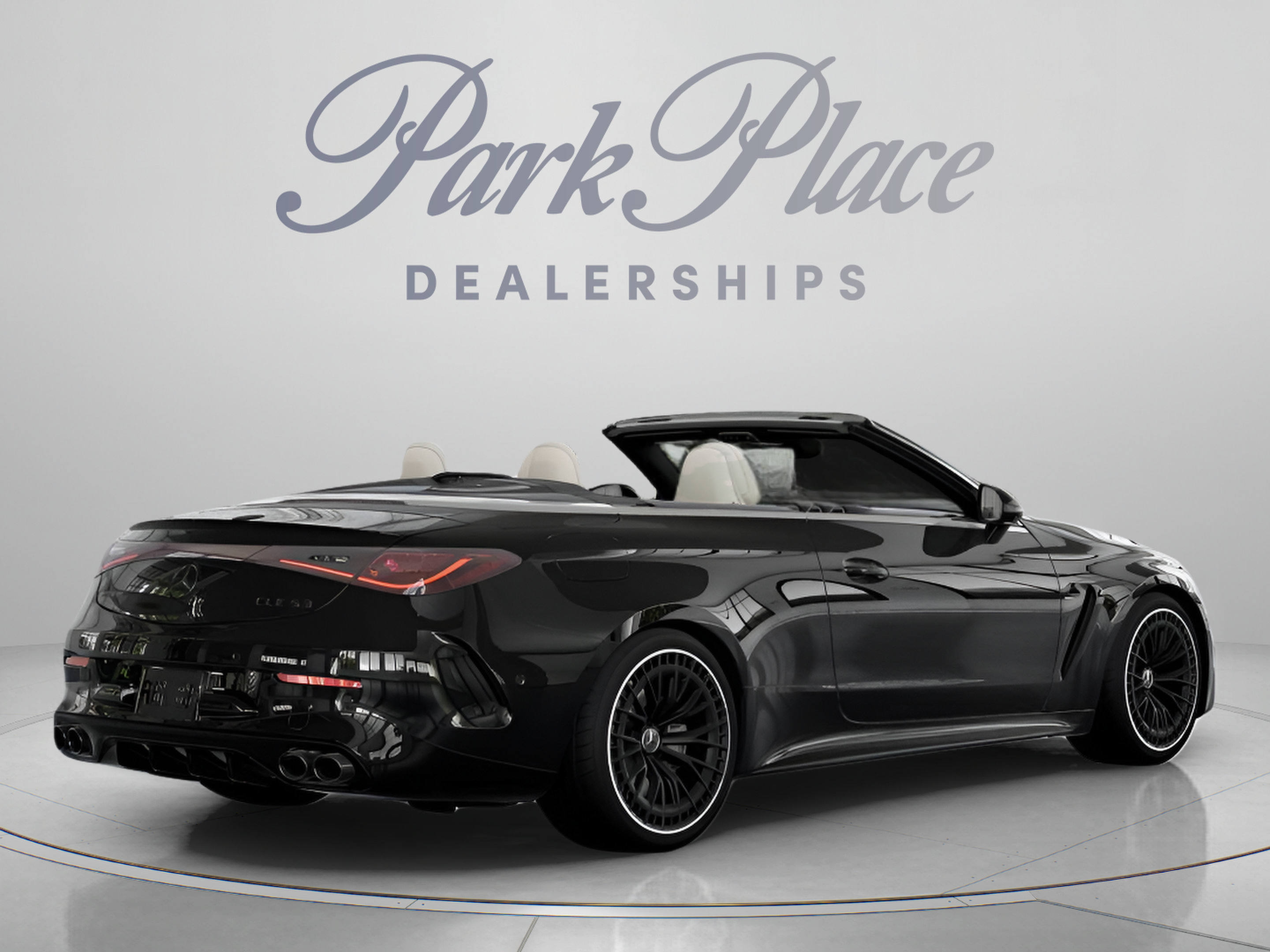 New 2027 Mercedes-Benz CLE 53 AMG 4MATIC Cabriolet image 1