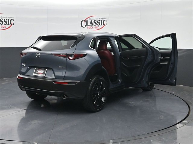 Used 2024 MAZDA CX-30 AWD 2.5 S w/ Preferred Package image 35