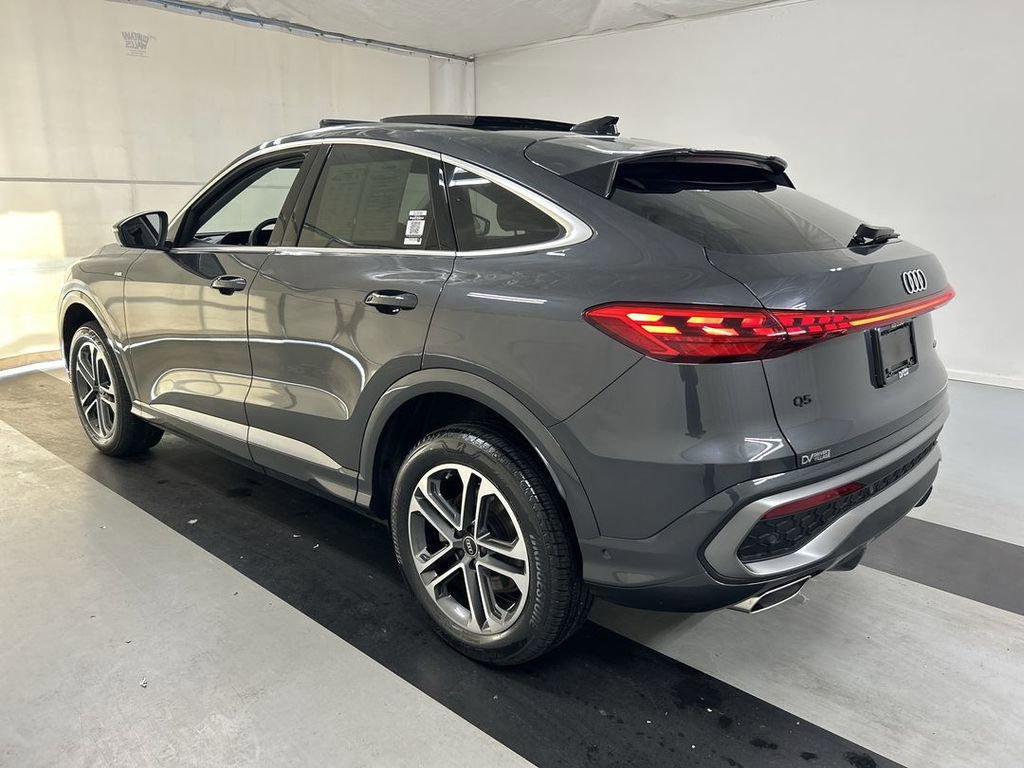 Used 2025 Audi Q5 Premium Plus w/ Premium Plus image 7