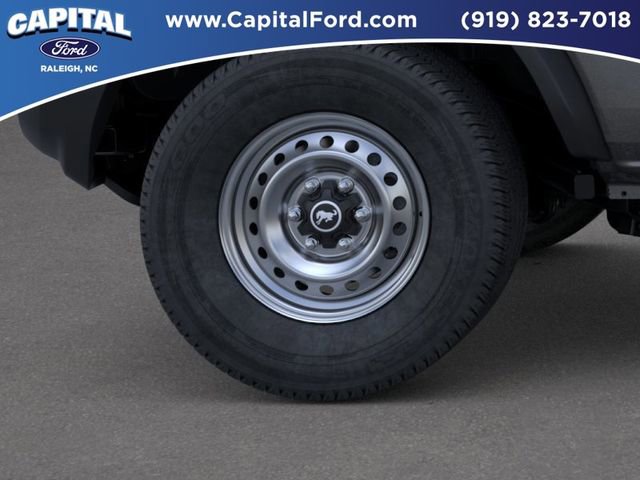 New 2026 Ford Bronco 4-Door AWD/4WD image 21