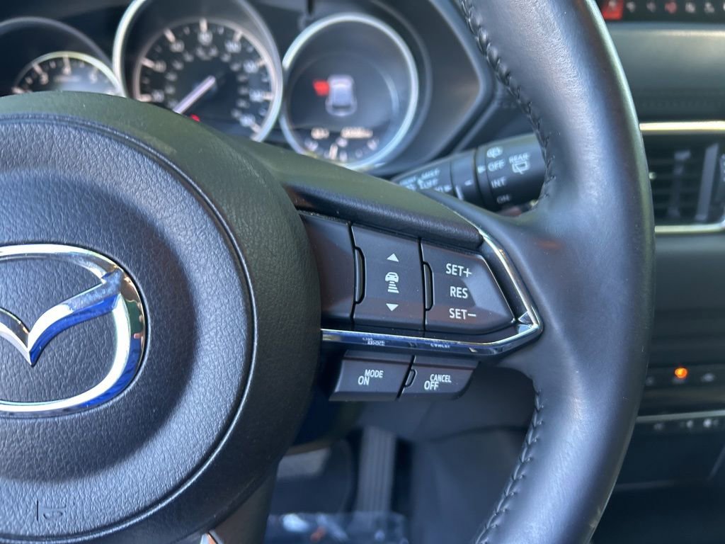 Used 2020 MAZDA CX-5 Touring FWD image 21