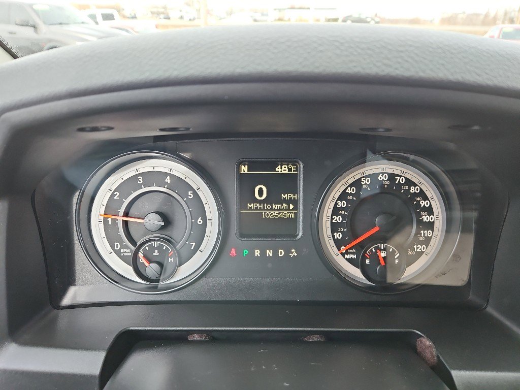 Used 2015 RAM 1500 Classic SLT image 19