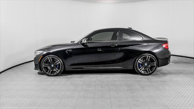 Used 2018 BMW M2 w/ M Driver's Package RWD image 3